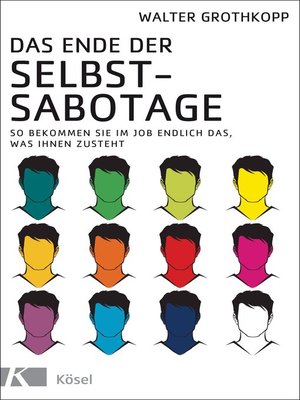 cover image of Das Ende der Selbstsabotage